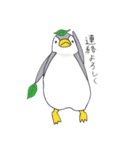 おてんばペンギン そらみ（個別スタンプ：7）