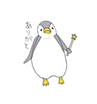 おてんばペンギン そらみ（個別スタンプ：9）