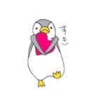 おてんばペンギン そらみ（個別スタンプ：11）