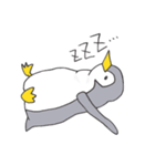 おてんばペンギン そらみ（個別スタンプ：14）