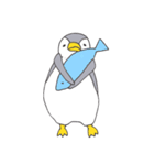 おてんばペンギン そらみ（個別スタンプ：18）