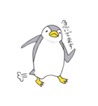 おてんばペンギン そらみ（個別スタンプ：20）