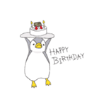 おてんばペンギン そらみ（個別スタンプ：22）