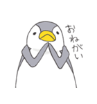 おてんばペンギン そらみ（個別スタンプ：25）