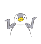 おてんばペンギン そらみ（個別スタンプ：31）