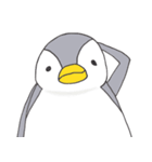 おてんばペンギン そらみ（個別スタンプ：37）