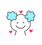 cottoちゃん（個別スタンプ：3）