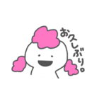cottoちゃん（個別スタンプ：16）