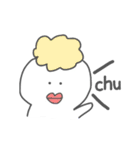cottoちゃん（個別スタンプ：35）