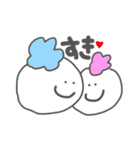 cottoちゃん（個別スタンプ：38）