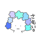 cotto-chan~version2~（個別スタンプ：10）