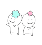 cotto-chan~version2~（個別スタンプ：18）