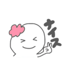 cotto-chan~version2~（個別スタンプ：27）