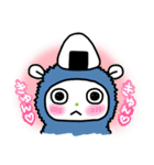 めしやま（個別スタンプ：3）