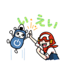 めしやま（個別スタンプ：15）