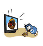 めしやま（個別スタンプ：21）