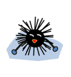 カニとウニ（個別スタンプ：9）