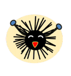 カニとウニ（個別スタンプ：11）