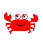 カニとウニ（個別スタンプ：31）