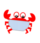 カニとウニ（個別スタンプ：33）