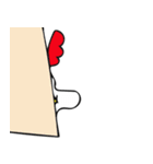 トリの日常1（個別スタンプ：17）