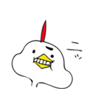 トリの日常1（個別スタンプ：20）