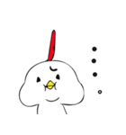 トリの日常1（個別スタンプ：26）