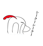 トリの日常1（個別スタンプ：28）