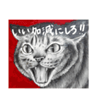 チャチャとゆかいな仲間たち（個別スタンプ：10）