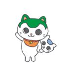まねきねこな毎日（個別スタンプ：1）