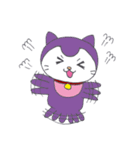 まねきねこな毎日（個別スタンプ：2）