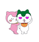 まねきねこな毎日（個別スタンプ：4）