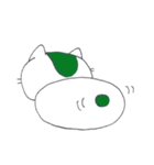 まねきねこな毎日（個別スタンプ：17）