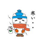 まねきねこな毎日（個別スタンプ：24）