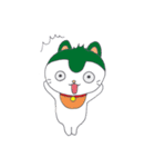 まねきねこな毎日（個別スタンプ：26）