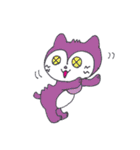 まねきねこな毎日（個別スタンプ：28）