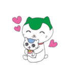 まねきねこな毎日（個別スタンプ：36）