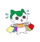 まねきねこな毎日（個別スタンプ：37）