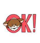まろわん。（個別スタンプ：2）