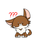 まろわん。（個別スタンプ：6）