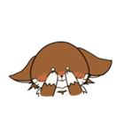 まろわん。（個別スタンプ：8）