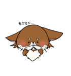まろわん。（個別スタンプ：11）