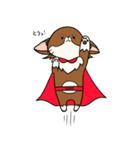 まろわん。（個別スタンプ：12）