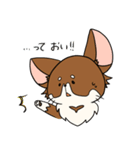 まろわん。（個別スタンプ：26）