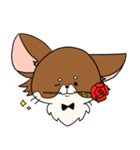 まろわん。（個別スタンプ：32）