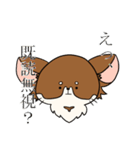 まろわん。（個別スタンプ：36）
