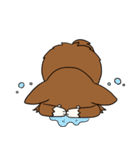 まろわん。（個別スタンプ：37）