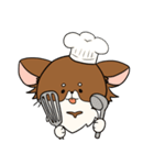 まろわん。（個別スタンプ：40）
