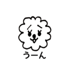 MOKUMOKUMO（個別スタンプ：6）