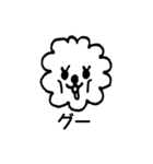 MOKUMOKUMO（個別スタンプ：8）